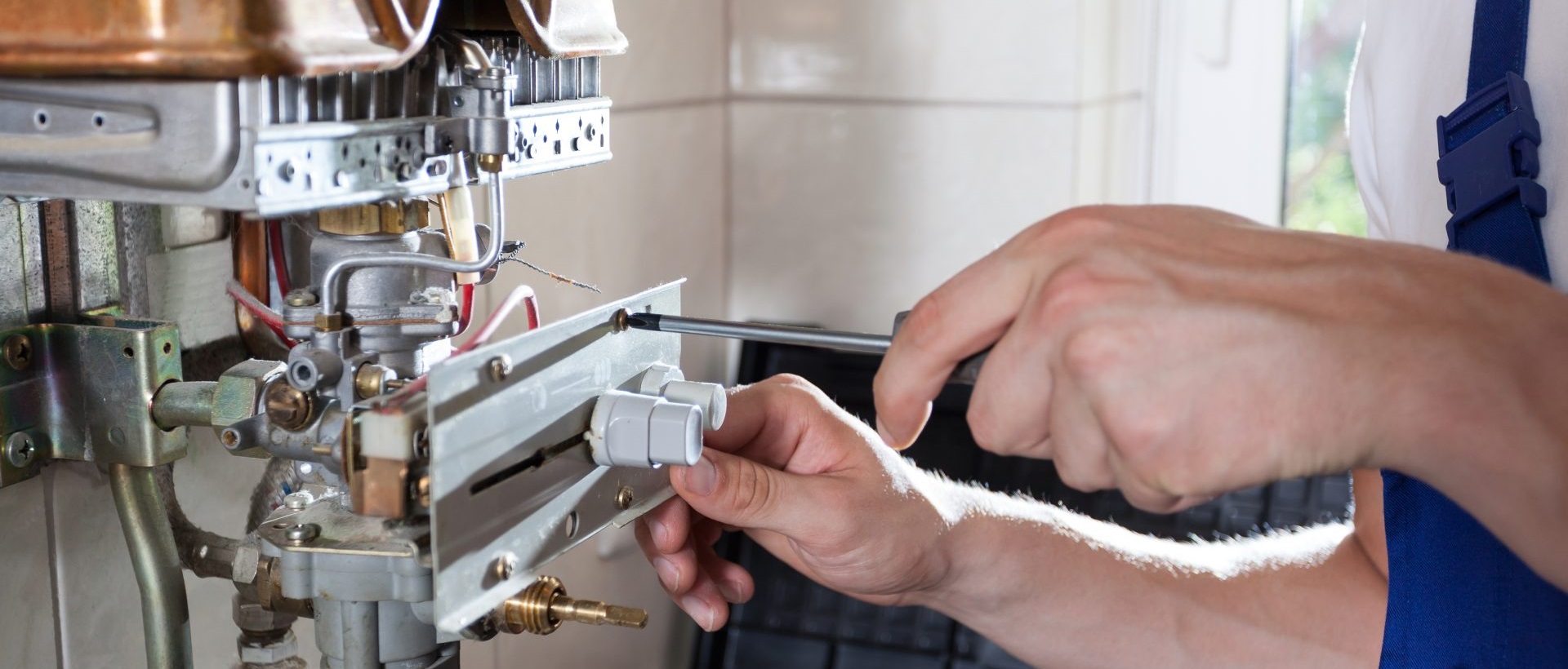Boiler repairs N1
