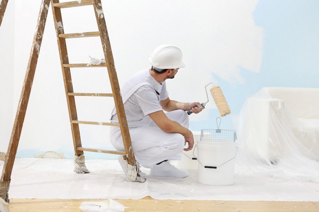 Painter Decorator Islington, Barnsbury, Canonbury, N1