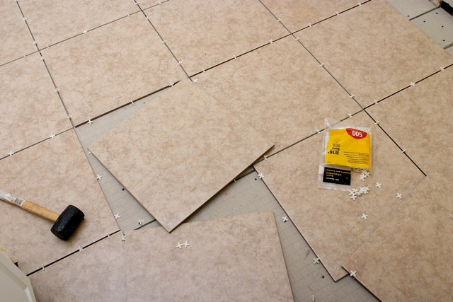 Tiling Islington, Barnsbury, Canonbury, N1